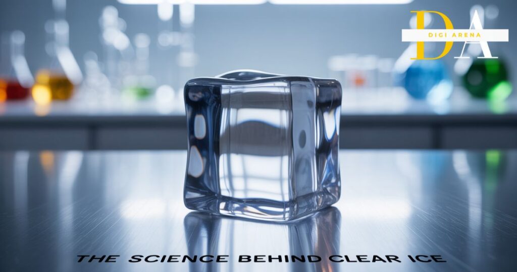 the science behind clear ice